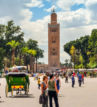 Marrakech