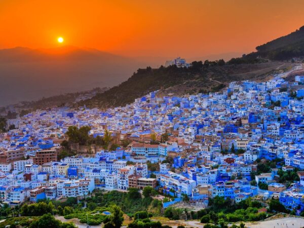 An Andventure in Morocco