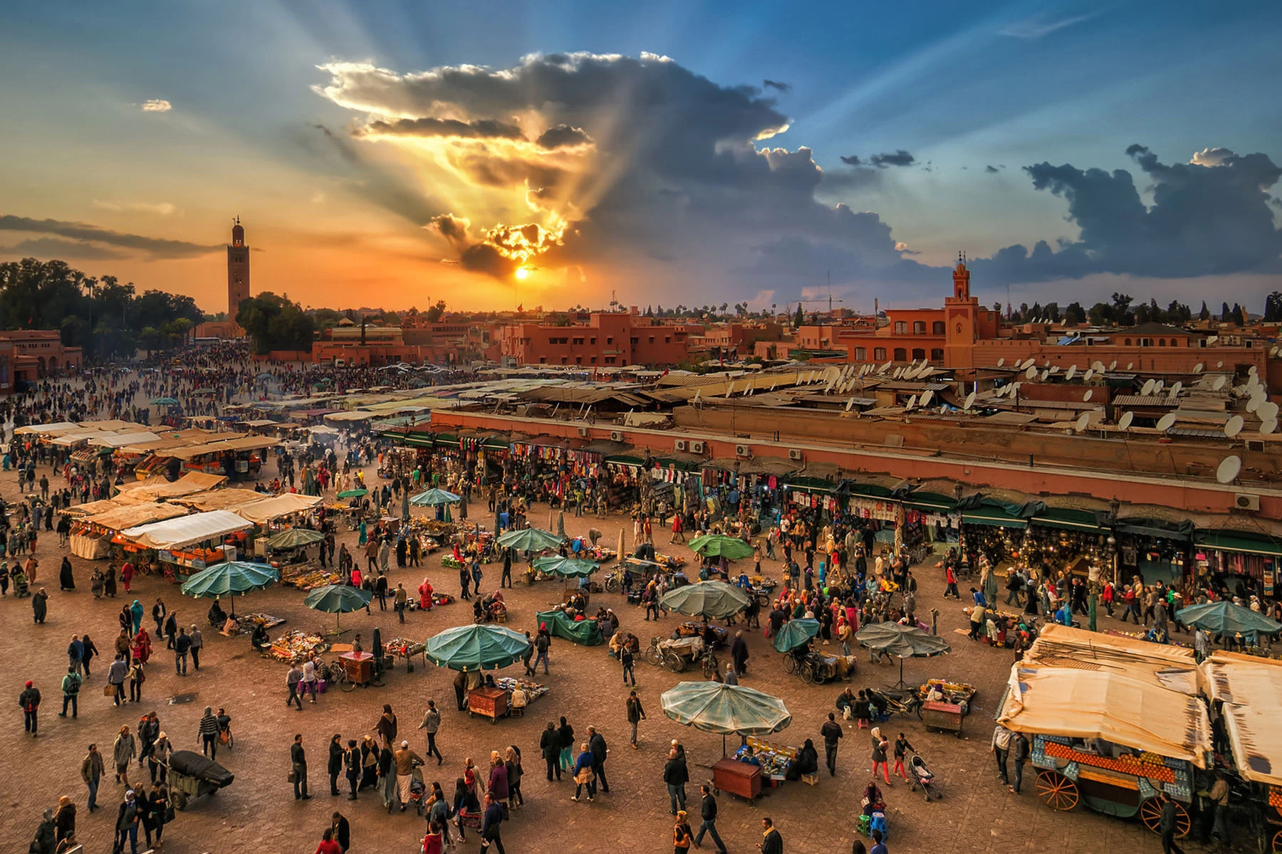 Marrakech tours