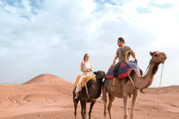 Harem : a Female gaze on Morocco