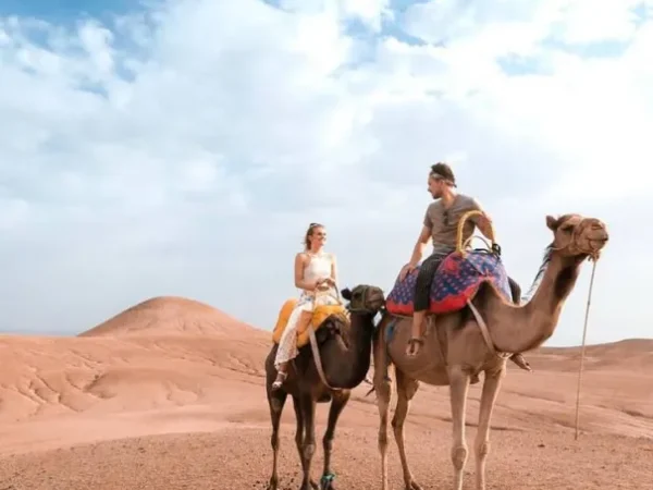 Harem : a Female gaze on Morocco