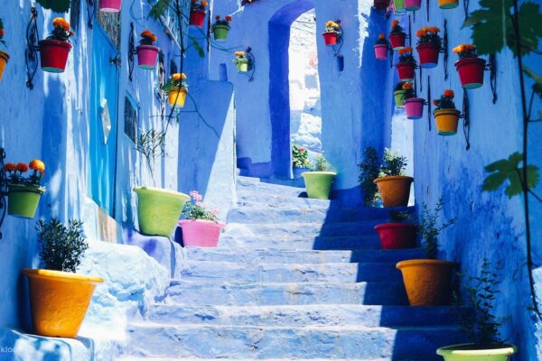Full day tour of Chefchaouen
