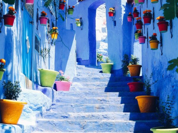 Full day tour of Chefchaouen