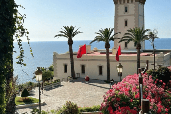 City tour of Tangier