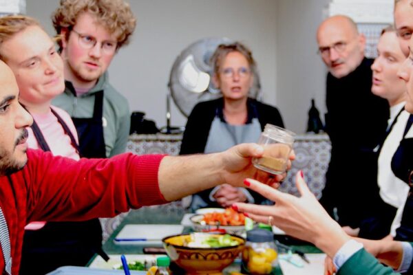 Cooking Class Marrakech