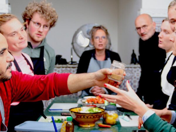 Cooking Class Marrakech