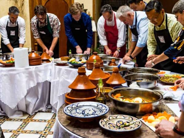 Cooking Class Tangier