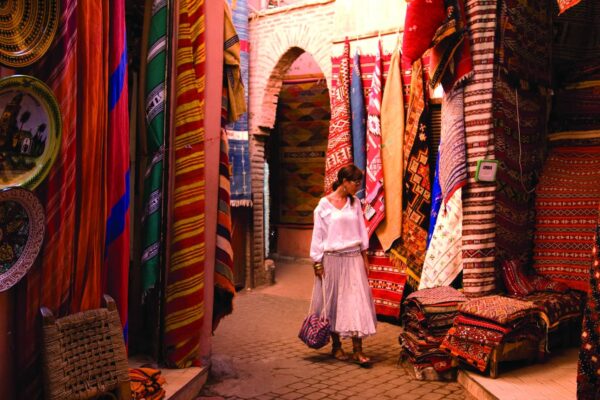 Artisan Tour in Marrakech