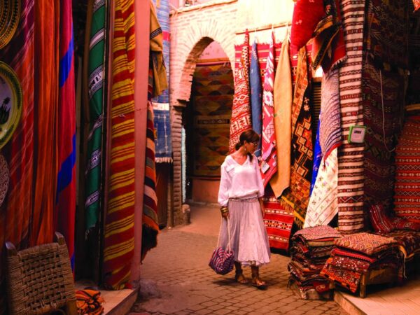 Artisan Tour in Marrakech
