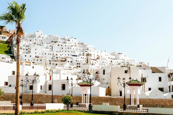 Half-Day Tour of Tetouan