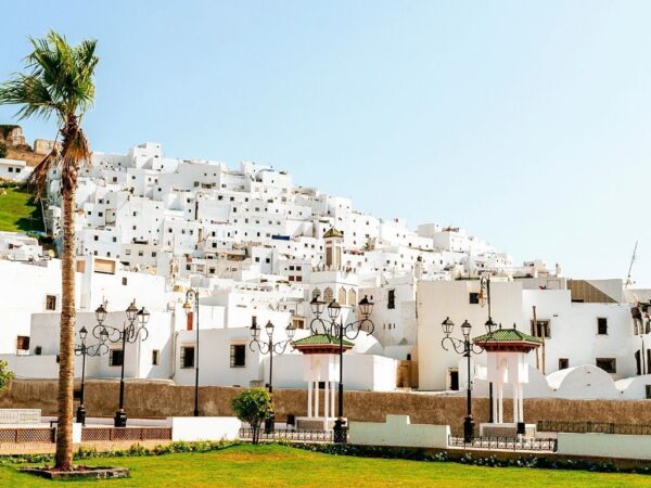 Half-Day Tour of Tetouan